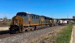 CSX 3337 leads M369.